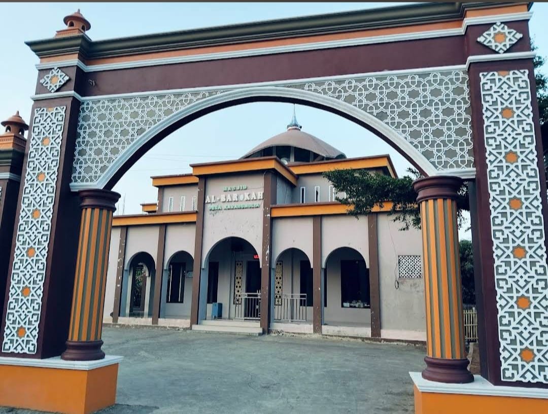 Masjid Al Barokah
